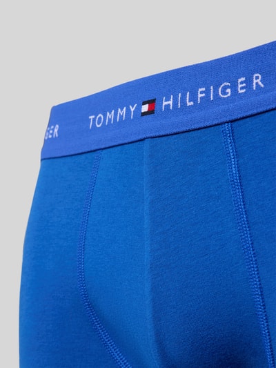 Tommy Hilfiger Slim fit boxershort van katoenmix Blauw - 2