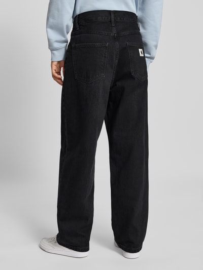 Carhartt Work In Progress Jeans mit 5-Pocket-Design Anthrazit 5