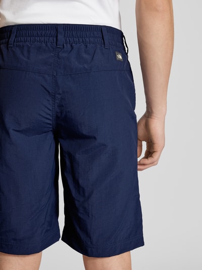 The North Face Korte broek met labelstitching Marineblauw - 3