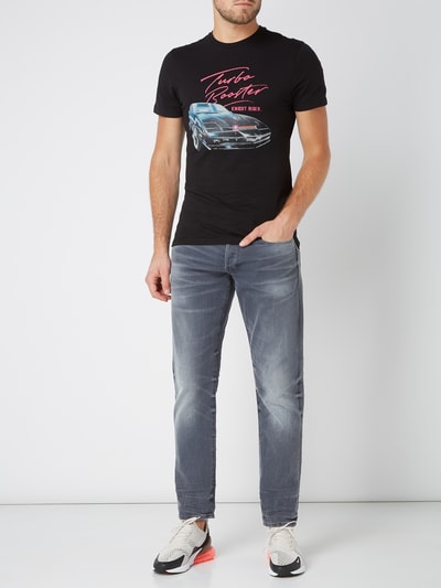 REVIEW T-shirt met print   - 1