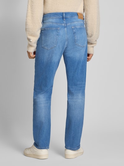 Tommy Jeans Slim Fit Jeans aus Baumwoll-Mix Jeansblau 5