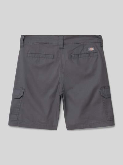 Dickies Regular Fit Cargoshorts mit Eingrifftaschen Graphit 3