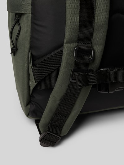 Carhartt Work In Progress Rugzak met labeldetail Kaki - 3