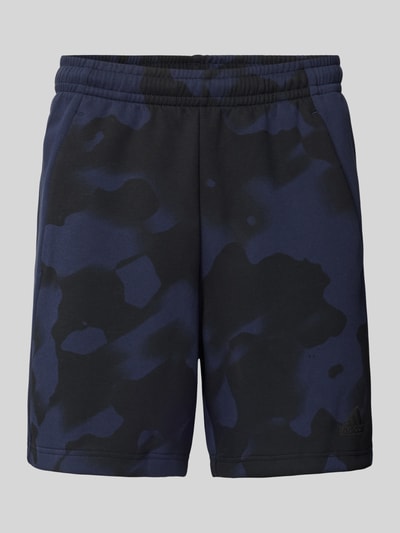 ADIDAS SPORTSWEAR Sweatshorts mit elastischem Bund Dunkelblau 1