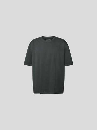 Oversized T-shirt Outline - black 