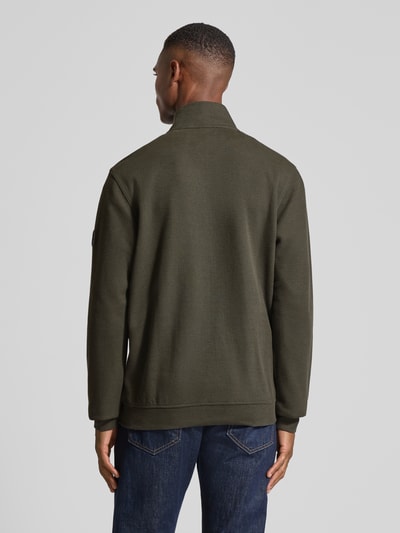 Lerros Bluza rozpinana z kieszeniami zapinanymi na zamek błyskawiczny Oliwkowy 5