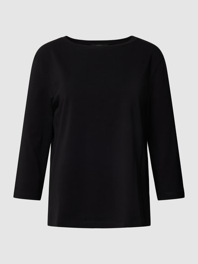 Weekend Max Mara Longsleeve mit 3/4-Ärmel Modell 'MULTIA' Black 2