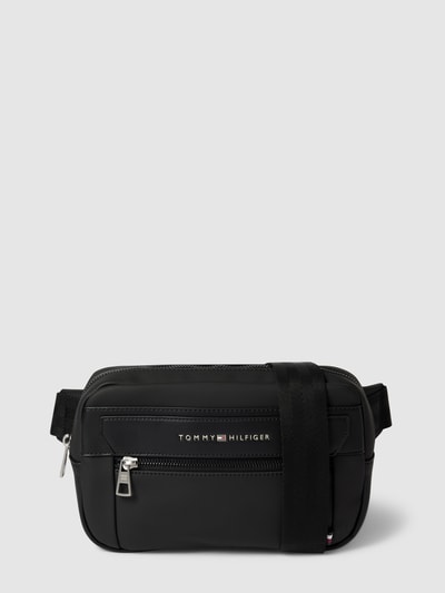 Tommy Hilfiger Umhängetasche mit Label-Details Modell 'TH CASUAL CROSSBODY' Black 2