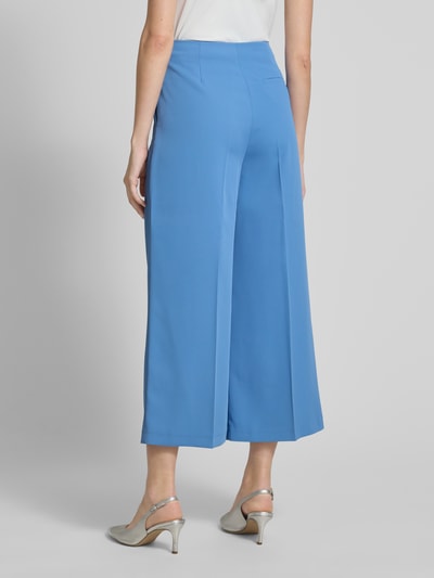 Christian Berg Woman Selection Kuloty o kroju regular fit w kant Niebieski 5