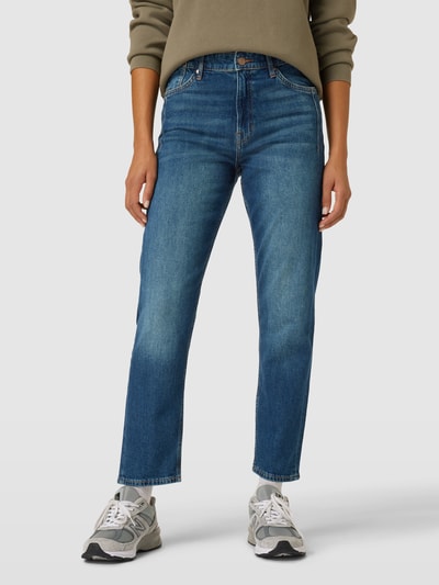 s.Oliver RED LABEL Jeans met 5-pocketmodel, model 'Franciz' Jeansblauw - 4