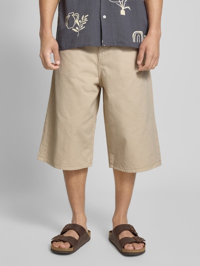 Jack & Jones Bermudas mit 5-Pocket-Design Modell 'OWEN' Offwhite 4