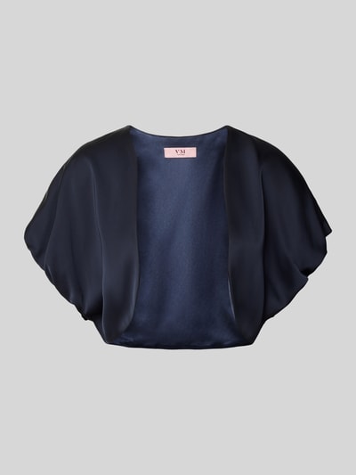 V.M. Bolerko z krótkim rękawem Granatowy 2