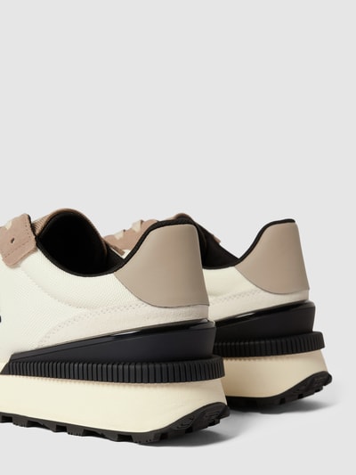 Tommy Jeans Sneaker im Colour-Blocking-Design Modell 'RUNNER' Offwhite 3