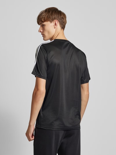 Adidas Training T-Shirt mit Label-Print Black 5