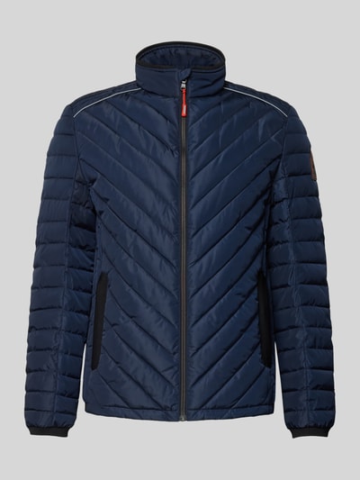 MCNEAL Steppjacke mit Eingrifftaschen Marine 2