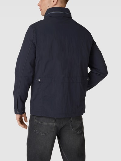 bugatti Jacke mit Stehkragen Marine 5