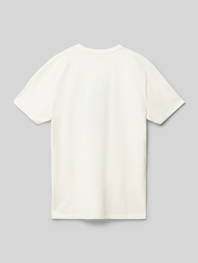 Tom Tailor T-Shirt mit Motiv-Print Offwhite 3