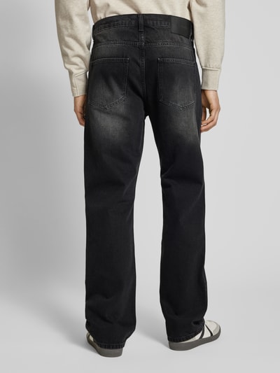 EIGHTYFIVE Jeans mit 5-Pocket-Design Black 5
