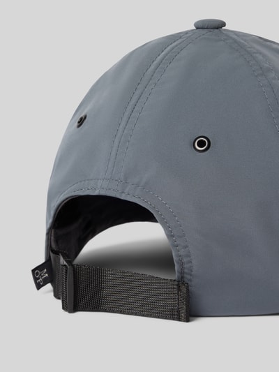 Marc O'Polo Basecap mit Klickverschluss Stein 3