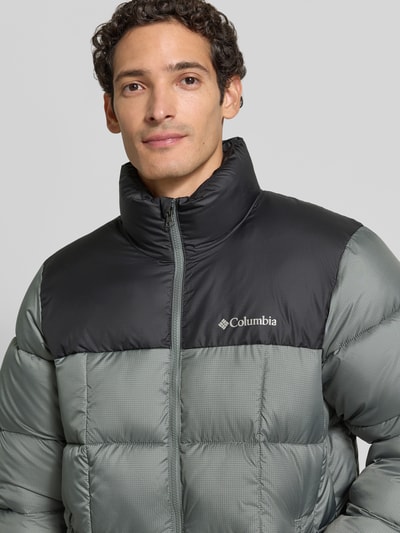 Columbia Regular Fit Jacke in Stepp-Optik Modell 'Puffect™' Oliv 3