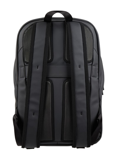 BOSS Rucksack mit gepolstertem Laptopfach Modell 'Hyper' Black 4