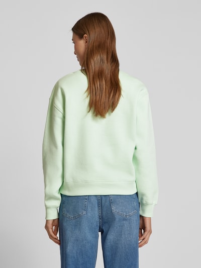 Tommy Hilfiger Sweatshirt aus Baumwoll-Mix Mint 5