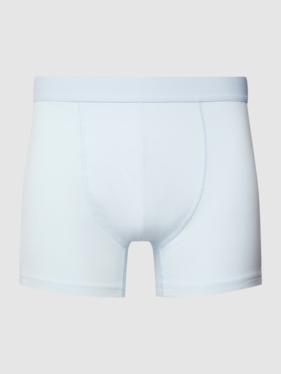 Colorful Standard Boxershort met elastische band, model 'Classic' Blauw - 1