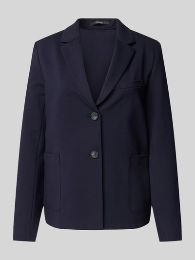 Someday Blazer mit aufgesetzten Taschen Modell 'Nalou' Marine 1