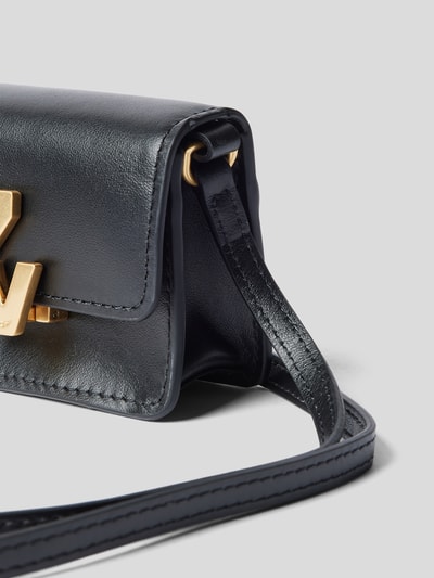 Zadig & Voltaire Micro Bag mit Schulterriemen (black) online kaufen