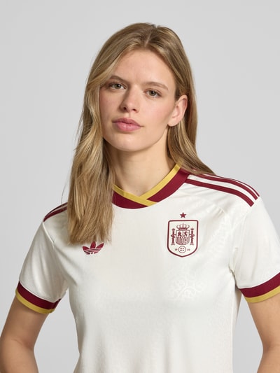 adidas Sportswear Spanien Auswärtstrikot 2026 Weiss 3