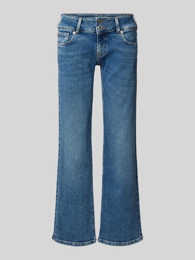 Pepe Jeans Jeans mit 5-Pocket-Design Blau 1