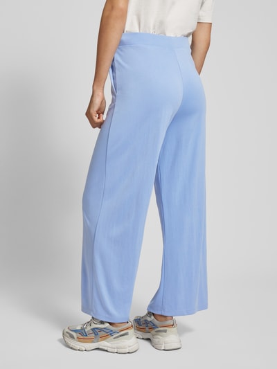 Tom Tailor Denim Regular Fit Culotte im unifarbenen Design Hellblau 5