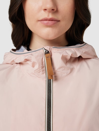 camel active Jacke mit Label-Detail Rose 3