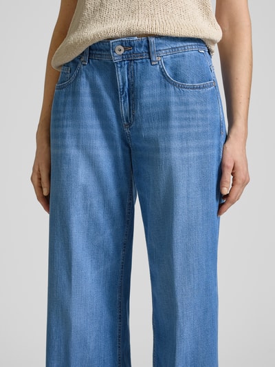 Brax Jeans met 5-pocketmodel, model 'MORGAN' Blauw - 3