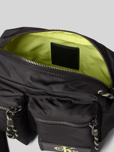 CK Calvin Klein Camera Bag mit Label-Detail Black 5