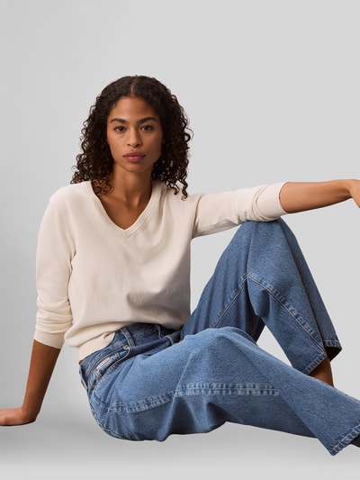 Calvin Klein Jeans Loose Fit Jeans aus reiner Baumwolle Jeansblau 3