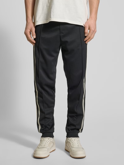 Balr. Sweatpants mit Galonstreifen und elastischem Bund Black 4