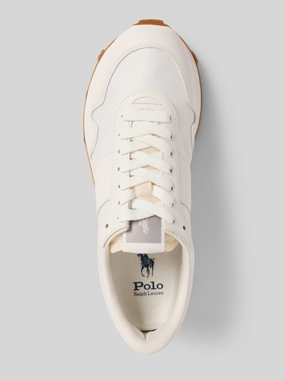 Polo Ralph Lauren Sneakers met profielzool Wit - 3
