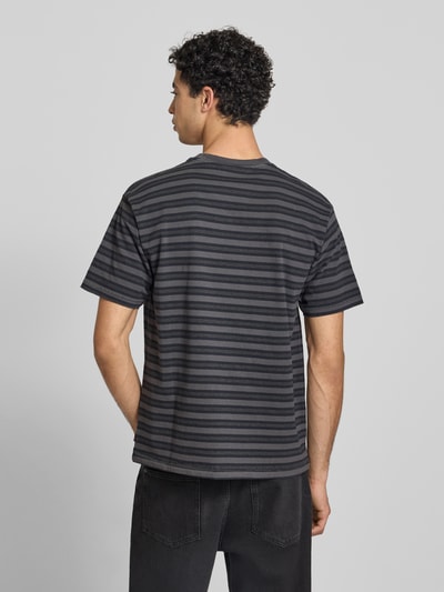 Levi's® Relaxed Fit T-Shirt aus reiner Baumwolle  Anthrazit 5