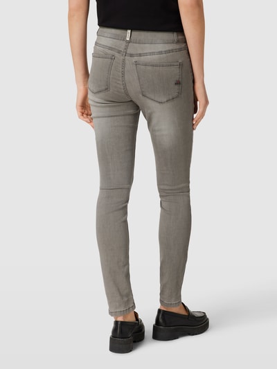 Buena Vista Jeans in 5-pocketmodel Lichtgrijs - 5