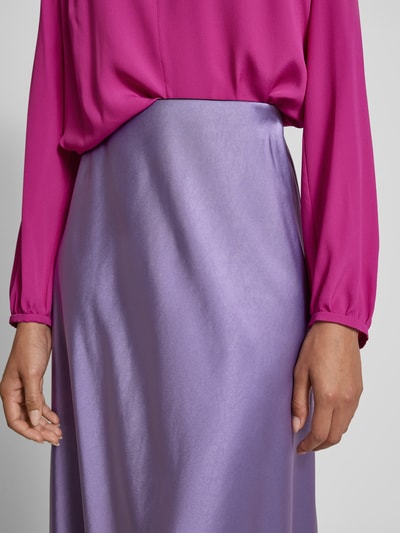 Luisa Cerano Midirok met elastische band Mauve - 3