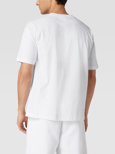 CHAMPION T-Shirt mit Print - Champion x Stranger Things Weiß 5