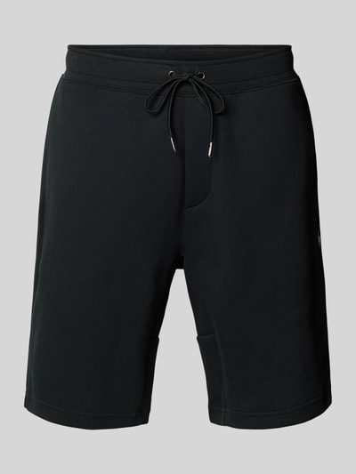 Polo Ralph Lauren Shorts mit elastischem Bund Black 2