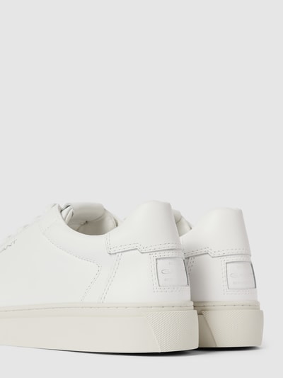 GANT Sneakersy z detalami z logo model ‘Mc Julien’ Biały 2