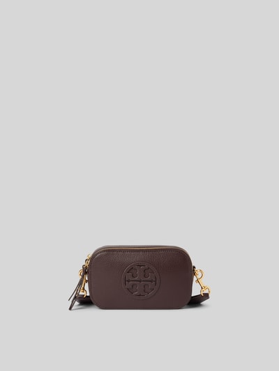 Tory Burch Crossbody Bag mit Label-Detail Weiss 2