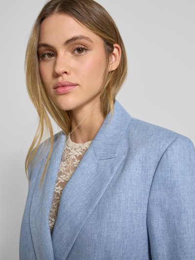 Jake*s Collection Blazer mit Reverskragen Blau 3