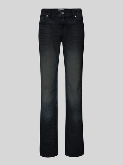 REVIEW Anna von Klinski x REVIEW Bootcut Jeans Black 2