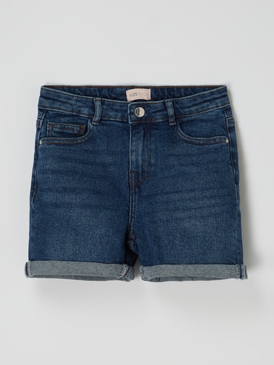 Only Jeansshorts mit Stretch-Anteil Modell 'Phine' Jeans 1