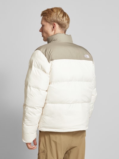 The North Face Steppjacke mit Stehkragen Modell 'SAIKURU' Offwhite 5