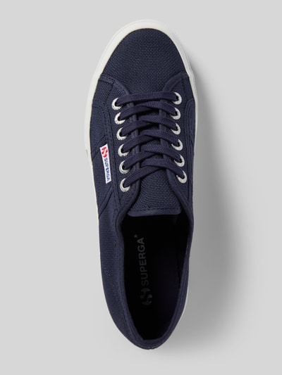 Superga Sneaker mit Label-Detail Modell '2750 COTU CLASSIC' Dunkelblau 3